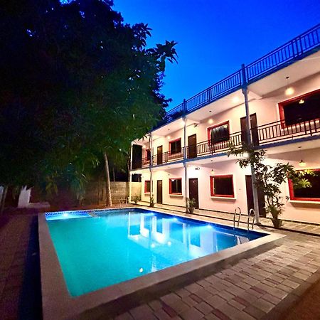 Hotel De Jardin Pondicherry With Swimming Pool Esterno foto