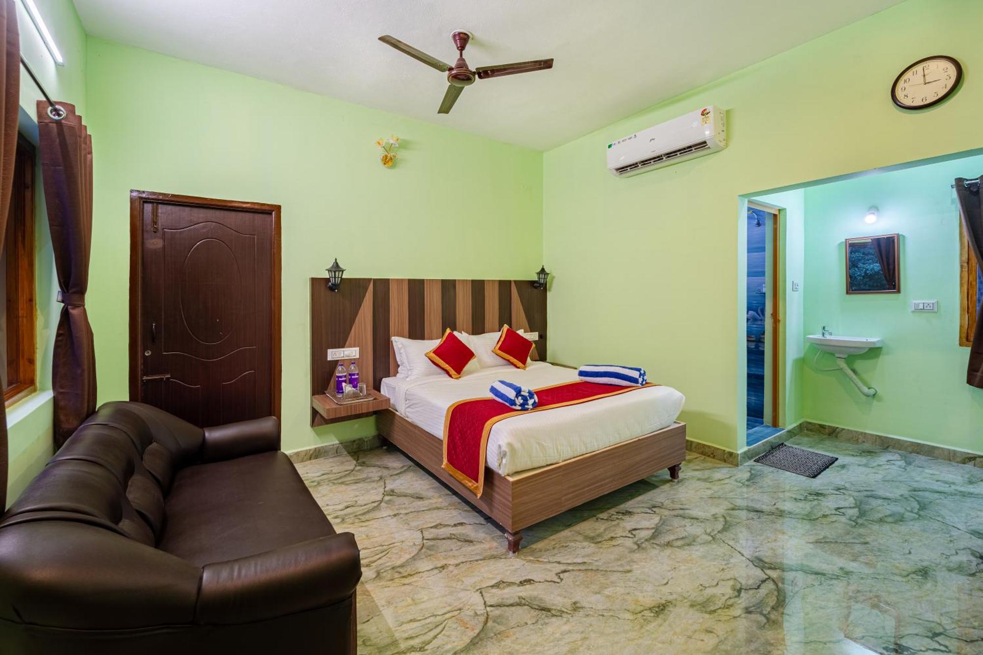 Hotel De Jardin Pondicherry With Swimming Pool Esterno foto