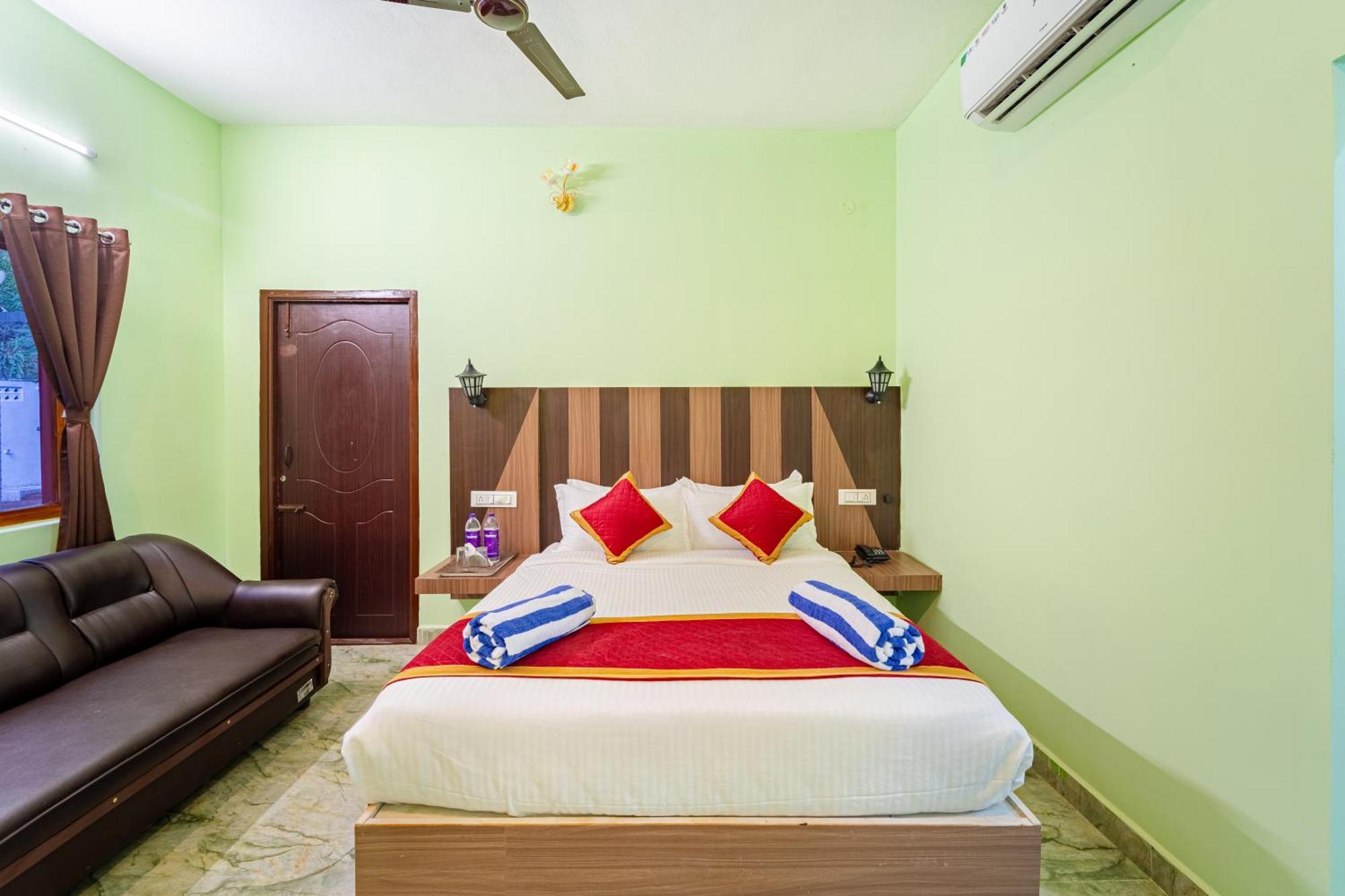 Hotel De Jardin Pondicherry With Swimming Pool Esterno foto