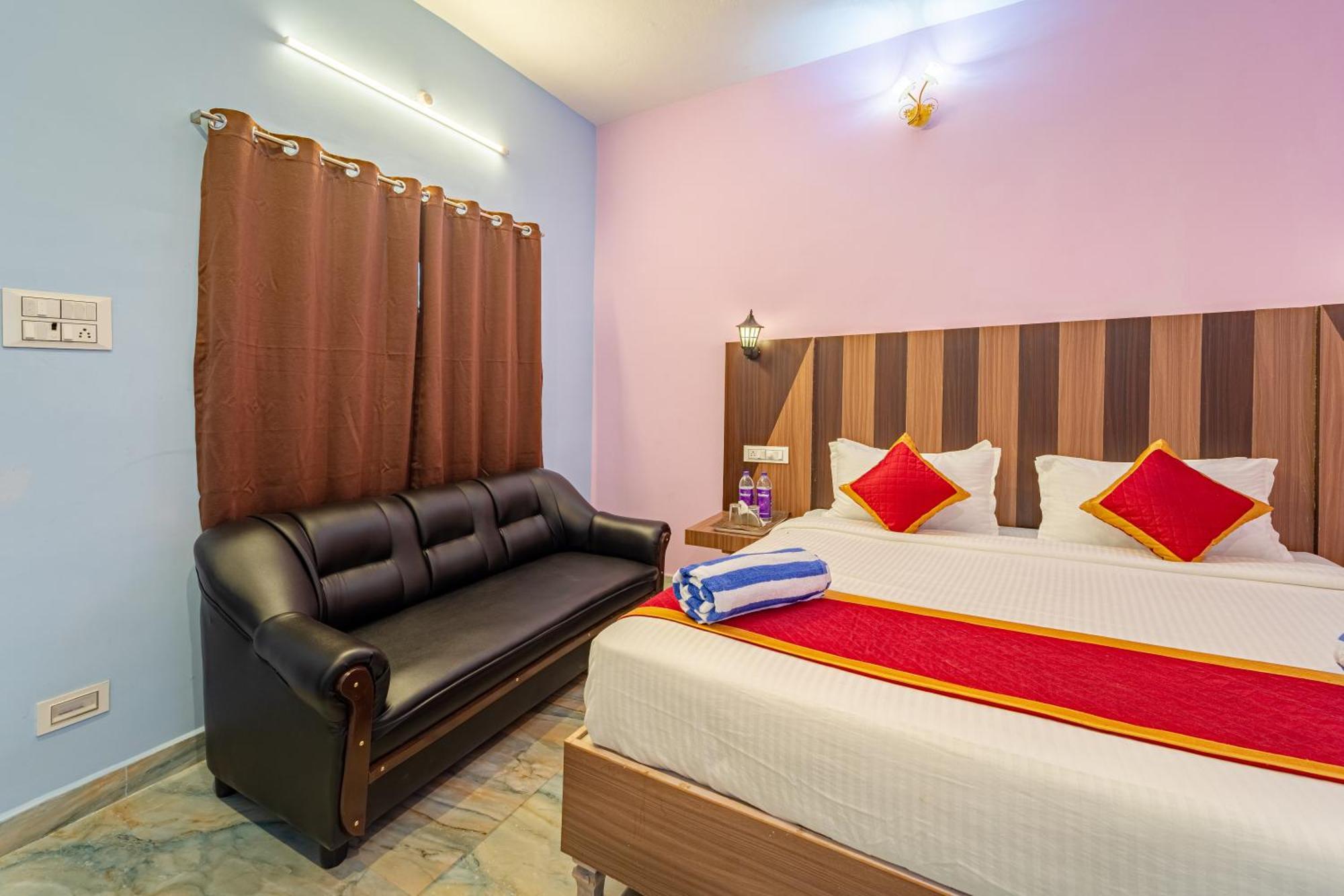 Hotel De Jardin Pondicherry With Swimming Pool Esterno foto