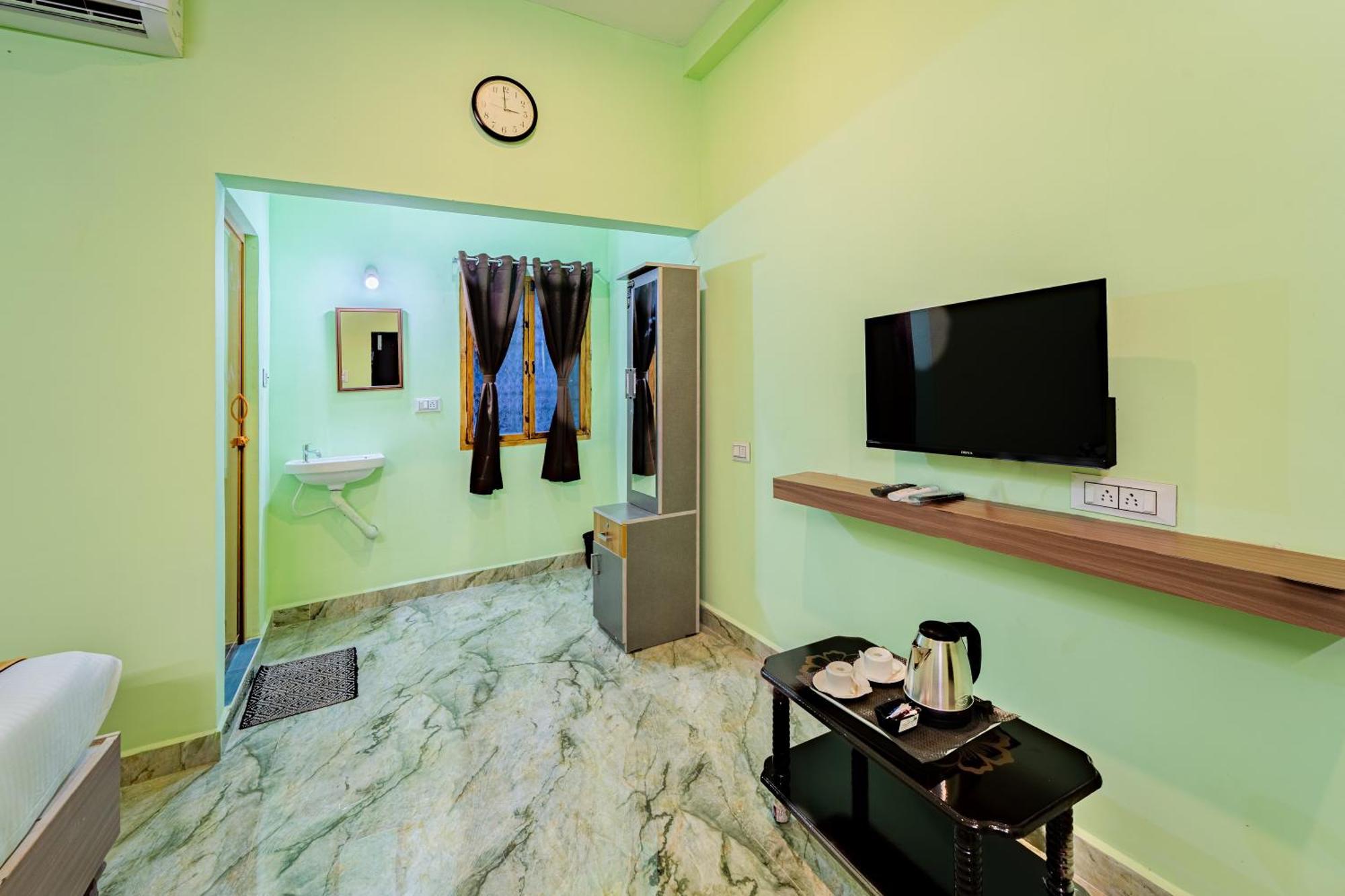 Hotel De Jardin Pondicherry With Swimming Pool Esterno foto