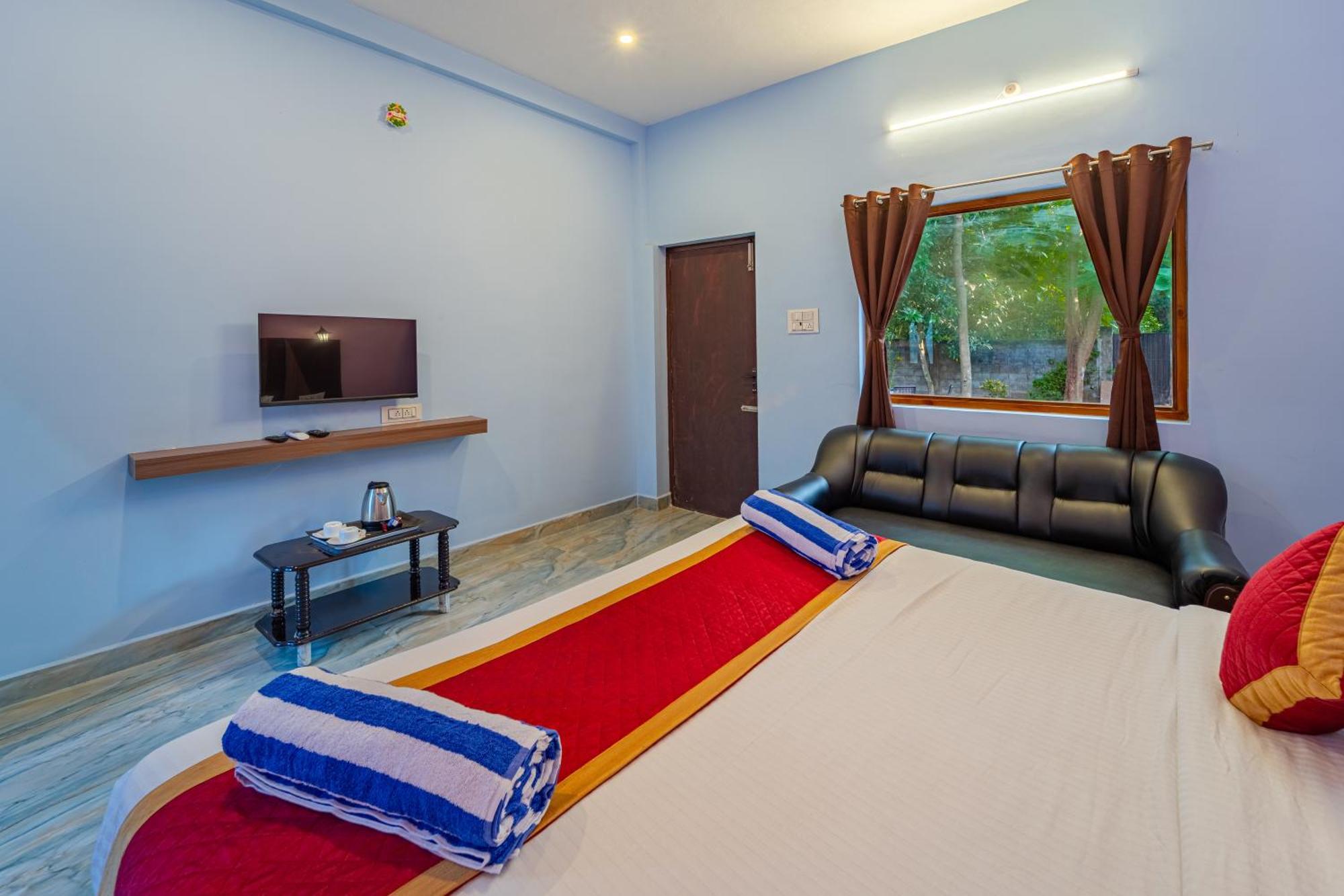 Hotel De Jardin Pondicherry With Swimming Pool Esterno foto
