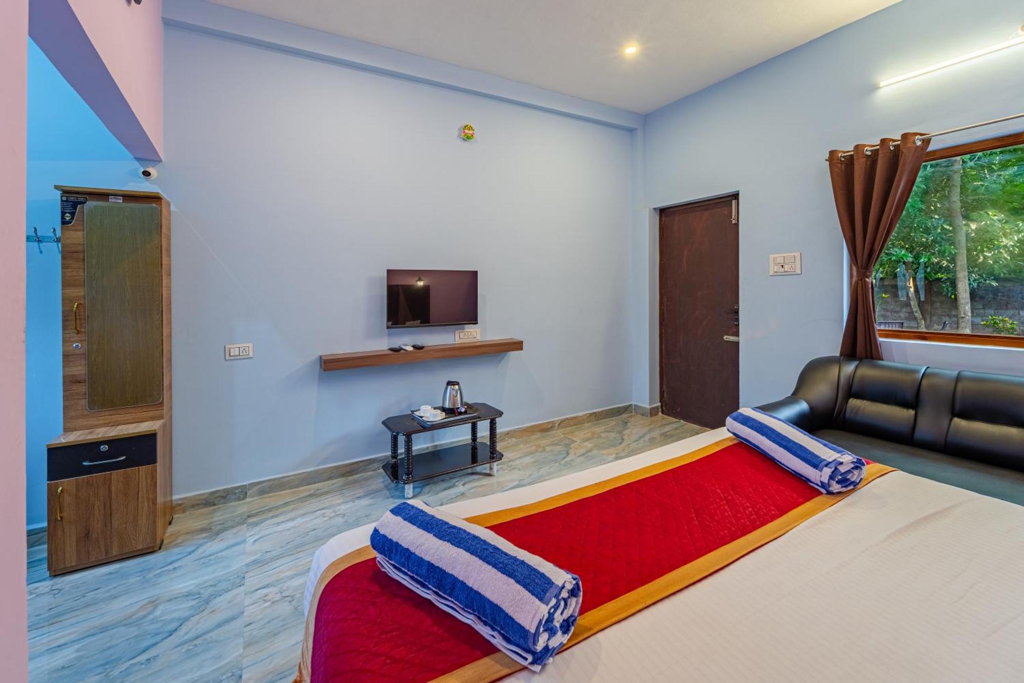 Hotel De Jardin Pondicherry With Swimming Pool Esterno foto