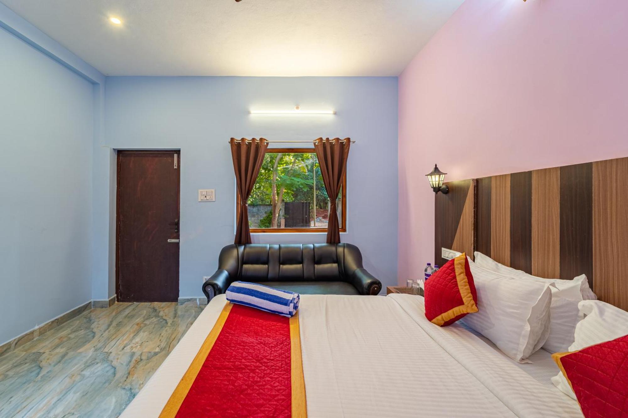 Hotel De Jardin Pondicherry With Swimming Pool Esterno foto