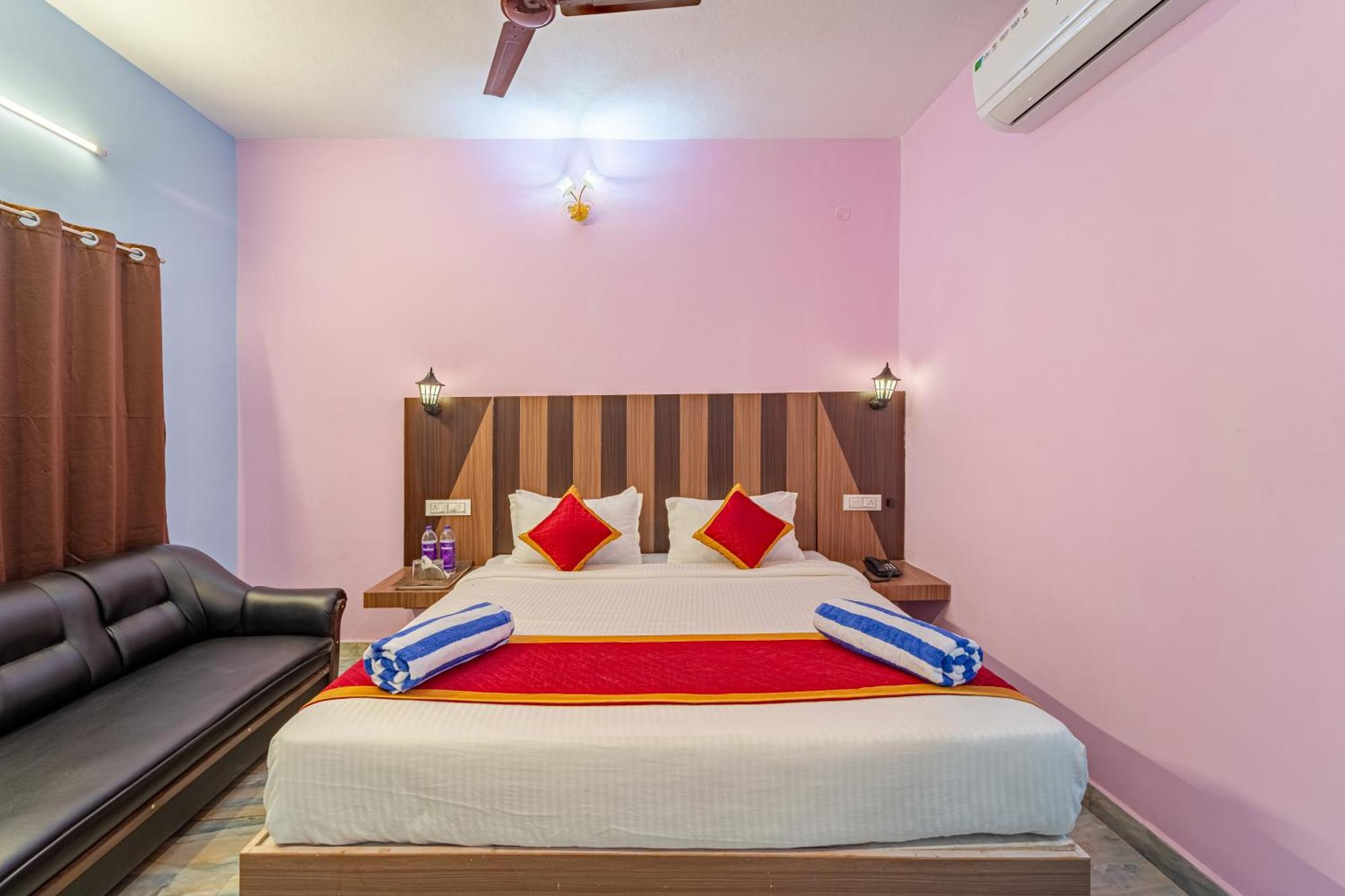 Hotel De Jardin Pondicherry With Swimming Pool Esterno foto