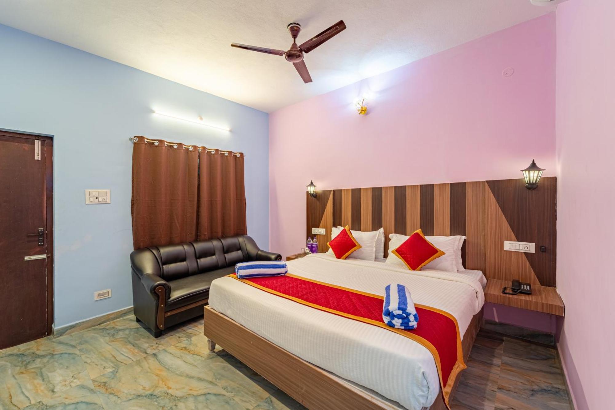 Hotel De Jardin Pondicherry With Swimming Pool Esterno foto