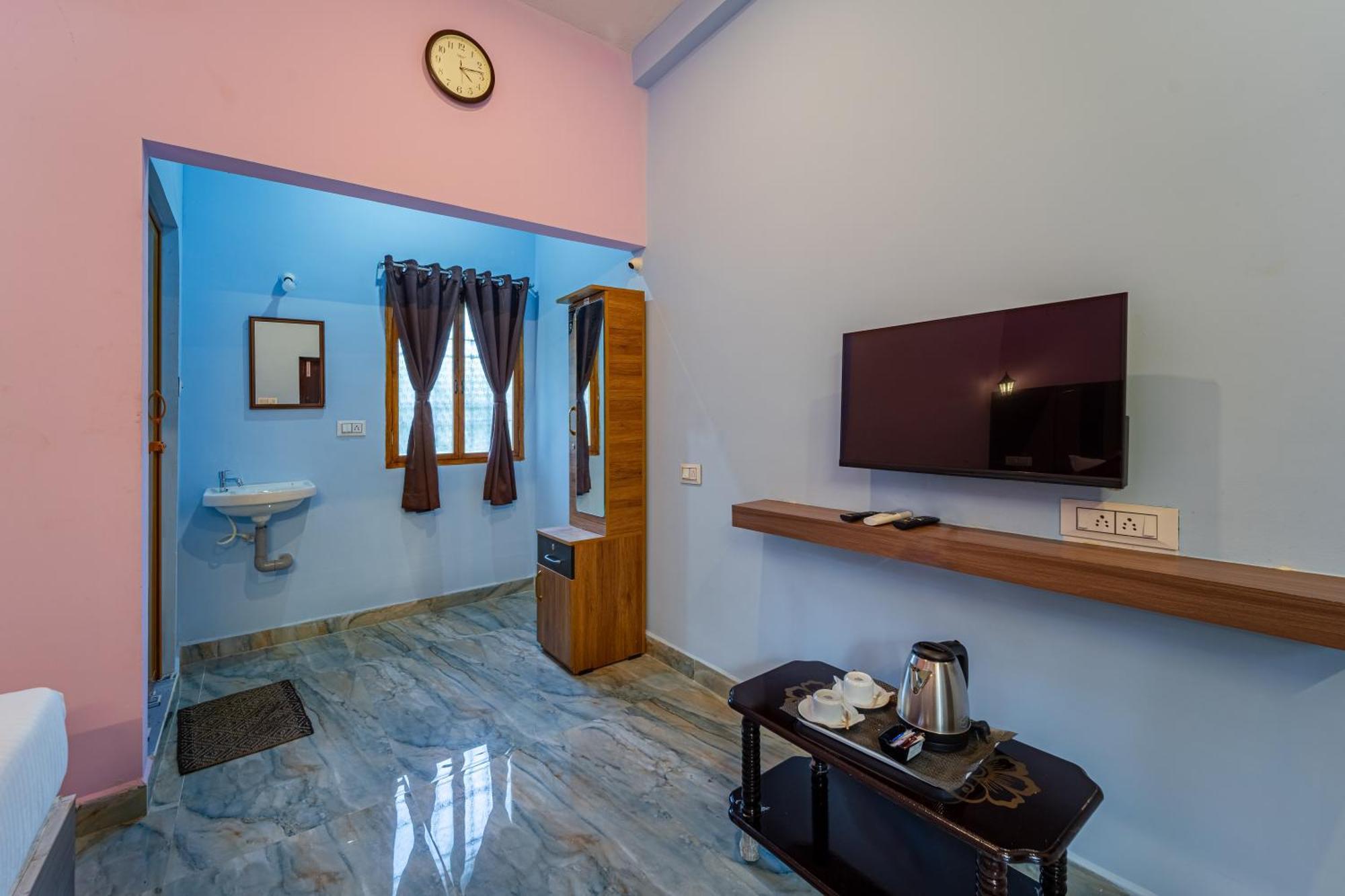 Hotel De Jardin Pondicherry With Swimming Pool Esterno foto