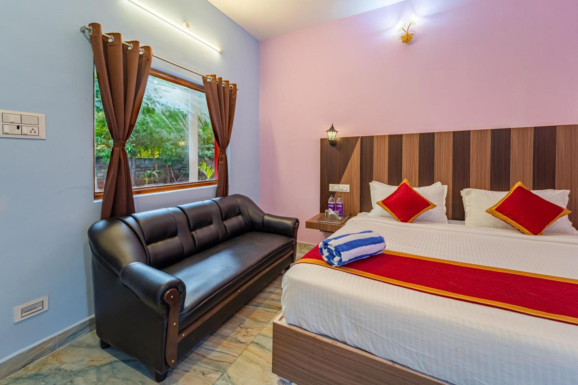 Hotel De Jardin Pondicherry With Swimming Pool Esterno foto