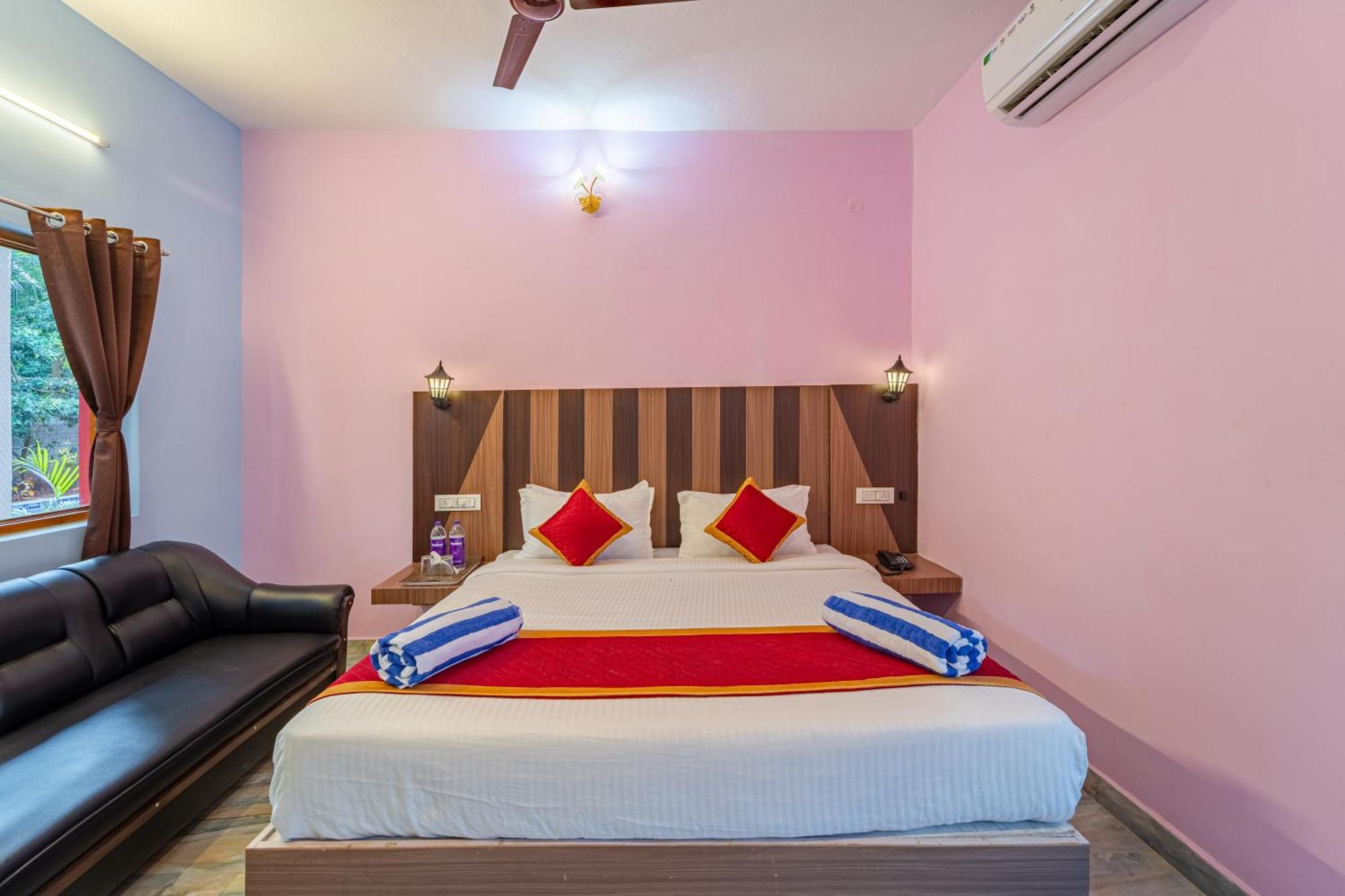 Hotel De Jardin Pondicherry With Swimming Pool Esterno foto