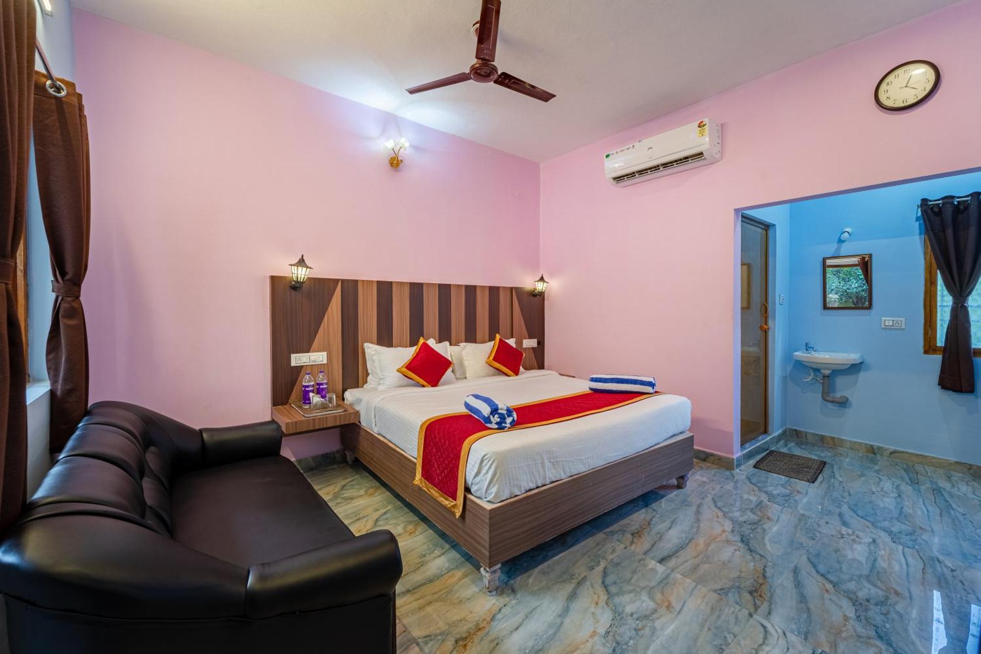 Hotel De Jardin Pondicherry With Swimming Pool Esterno foto