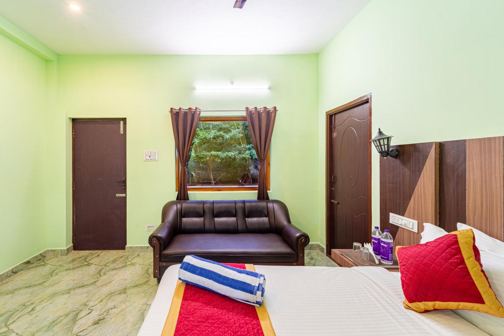 Hotel De Jardin Pondicherry With Swimming Pool Esterno foto