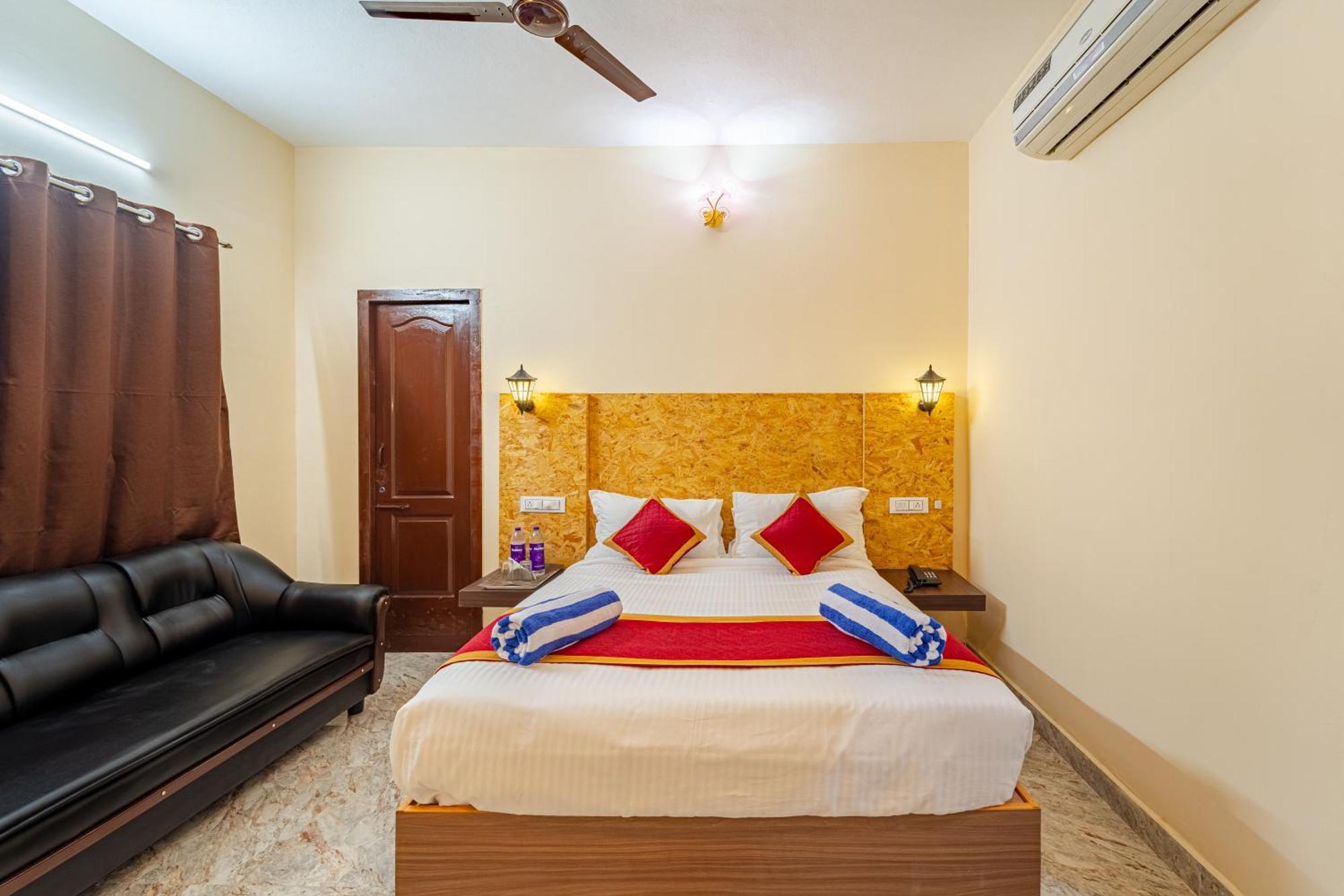 Hotel De Jardin Pondicherry With Swimming Pool Esterno foto