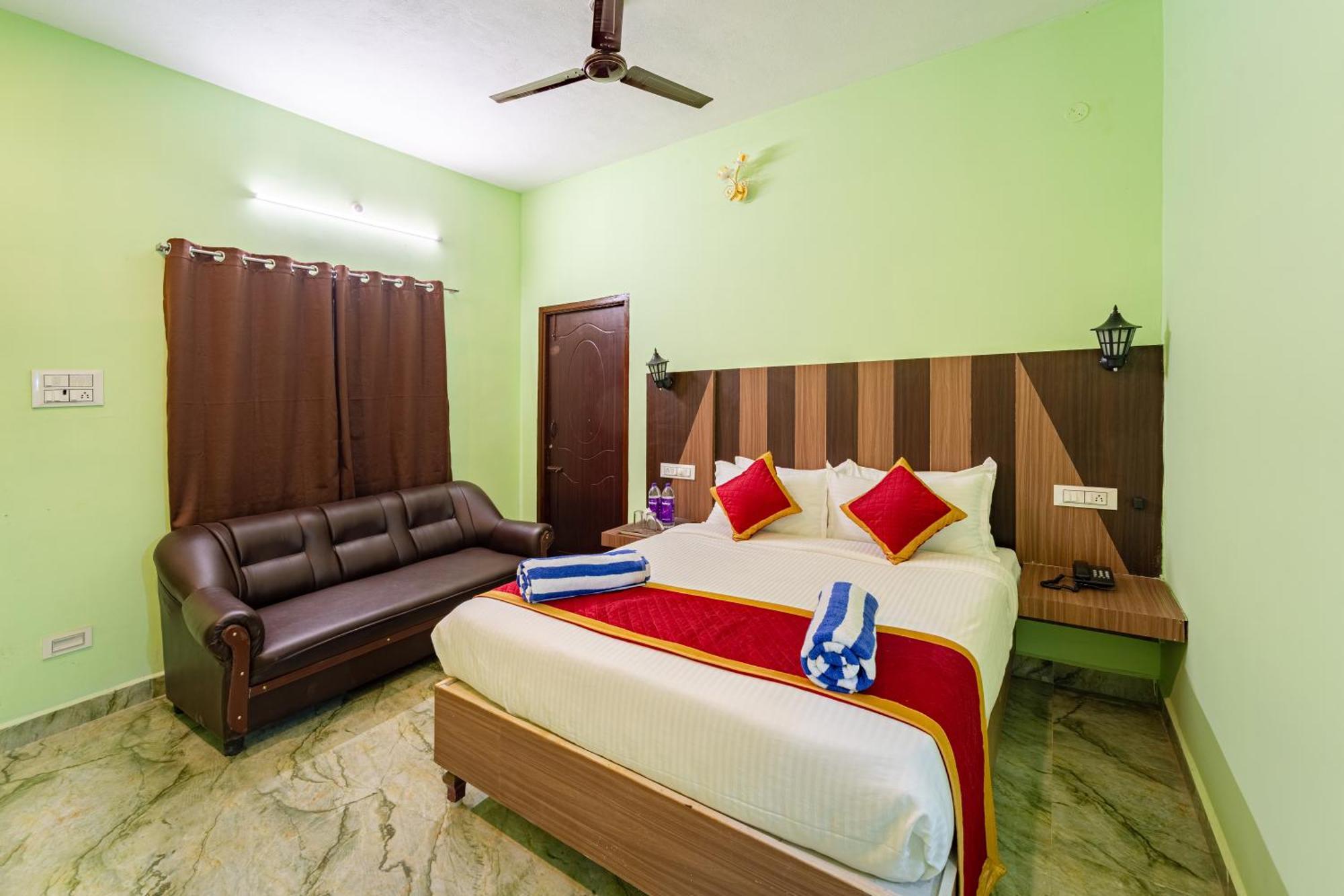 Hotel De Jardin Pondicherry With Swimming Pool Esterno foto