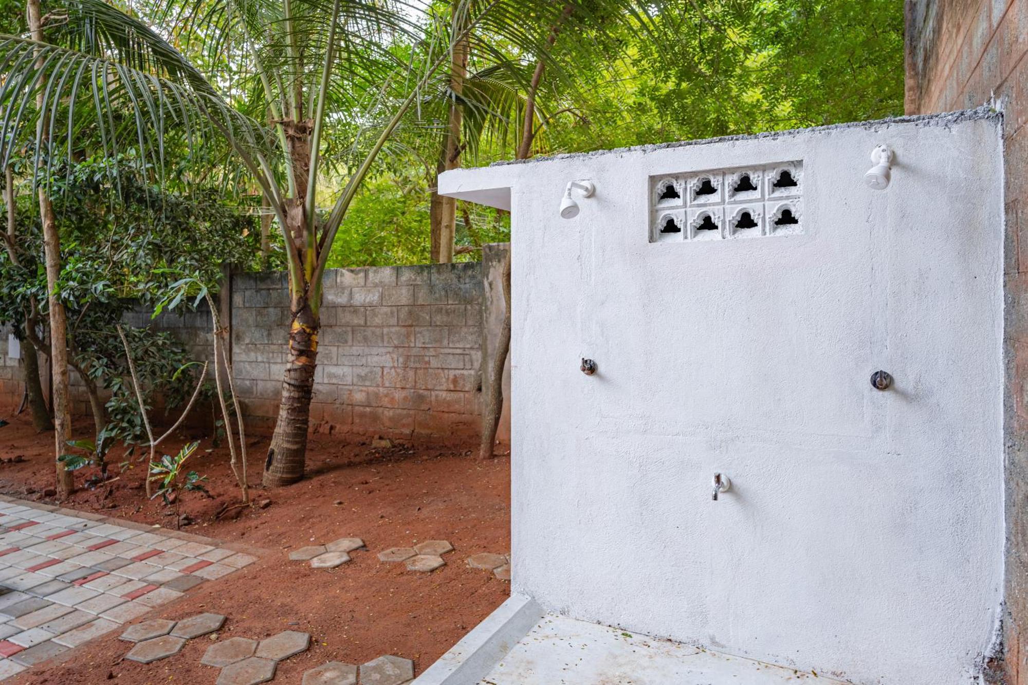 Hotel De Jardin Pondicherry With Swimming Pool Esterno foto
