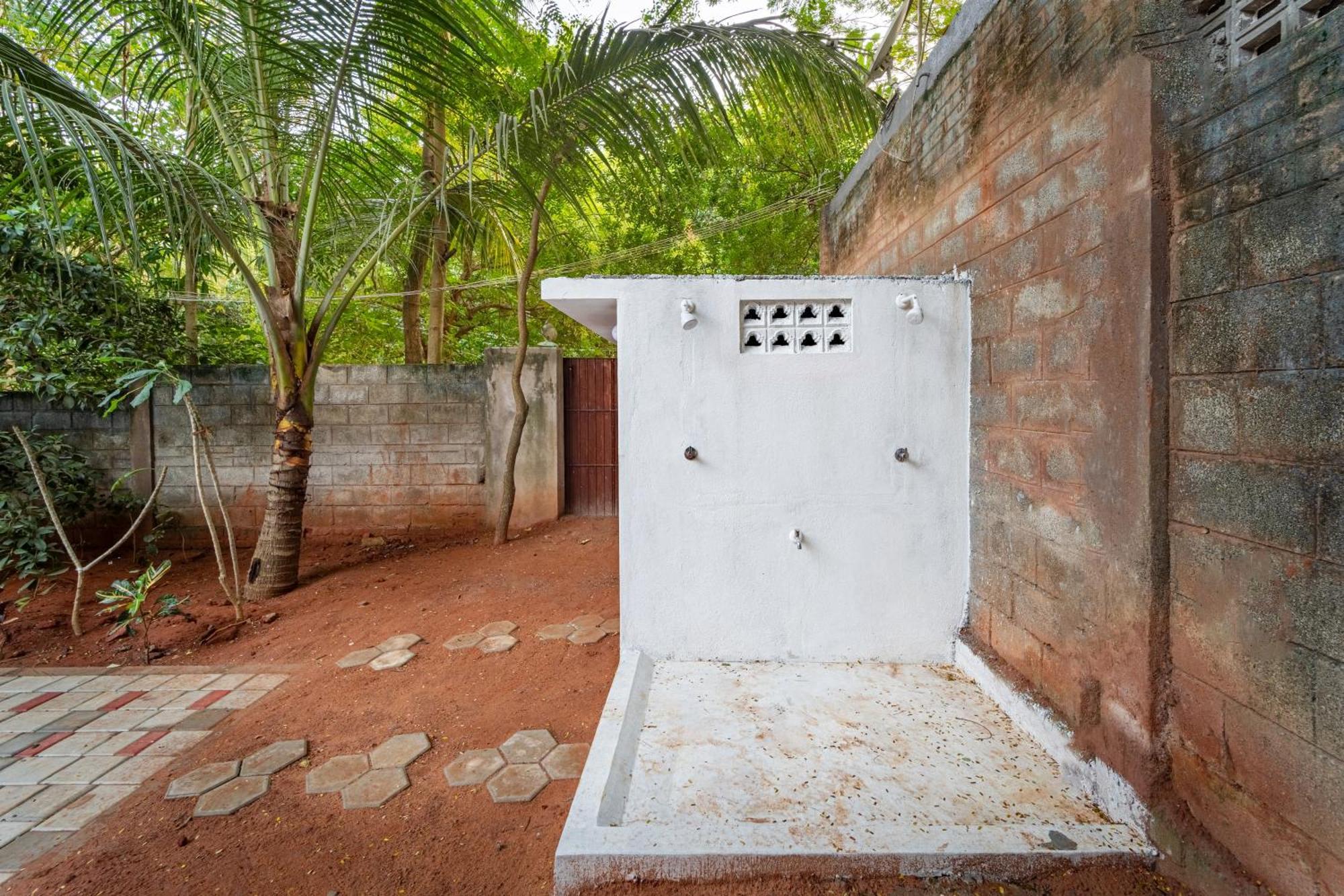 Hotel De Jardin Pondicherry With Swimming Pool Esterno foto
