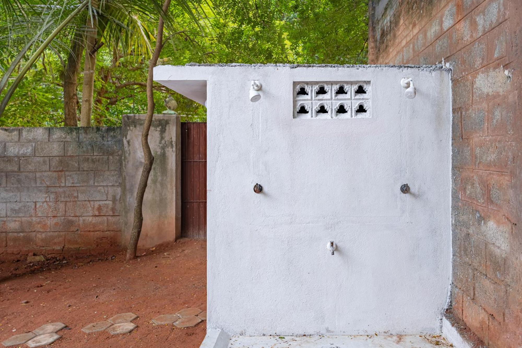 Hotel De Jardin Pondicherry With Swimming Pool Esterno foto