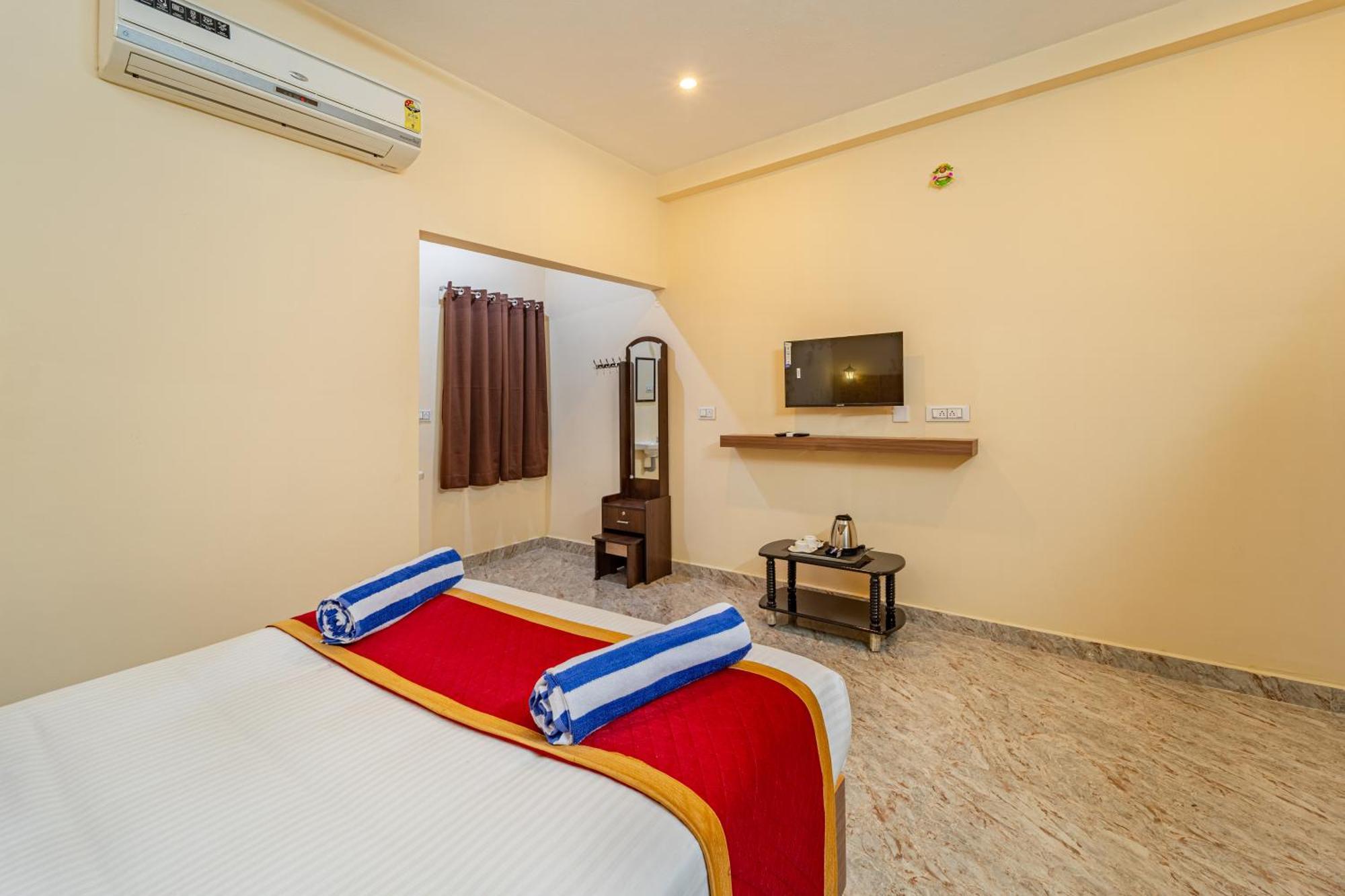 Hotel De Jardin Pondicherry With Swimming Pool Esterno foto