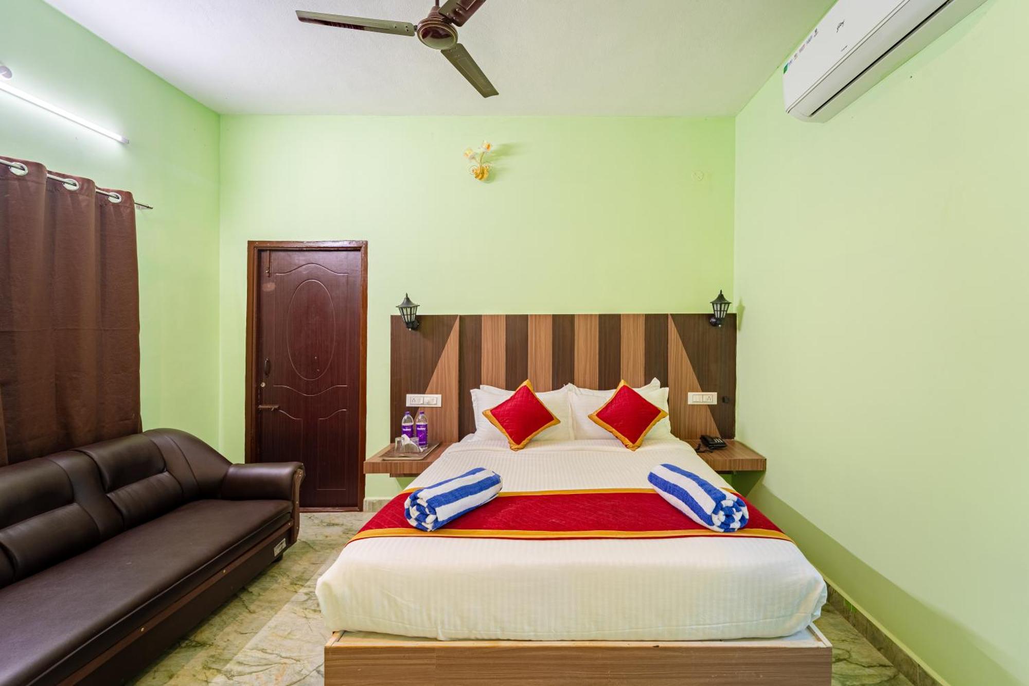 Hotel De Jardin Pondicherry With Swimming Pool Esterno foto